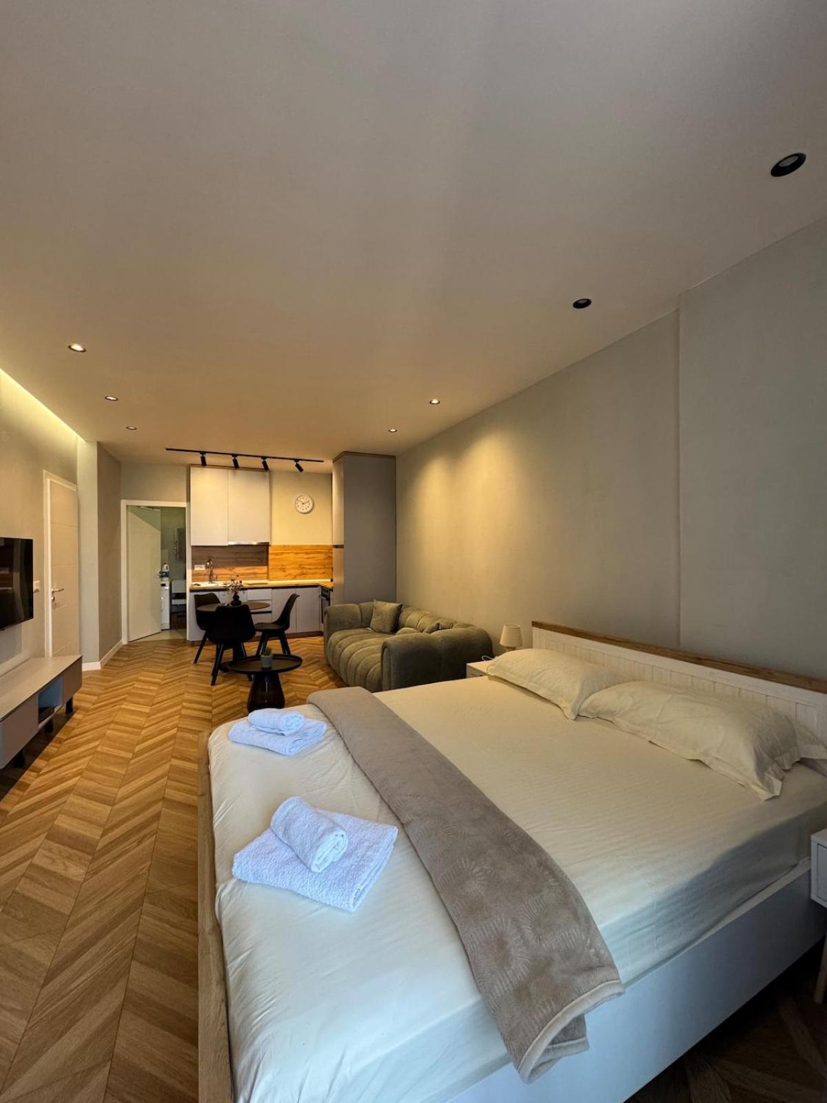 Apartment The Shkodra