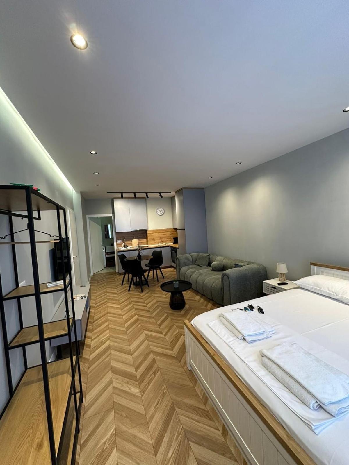 Apartment The *