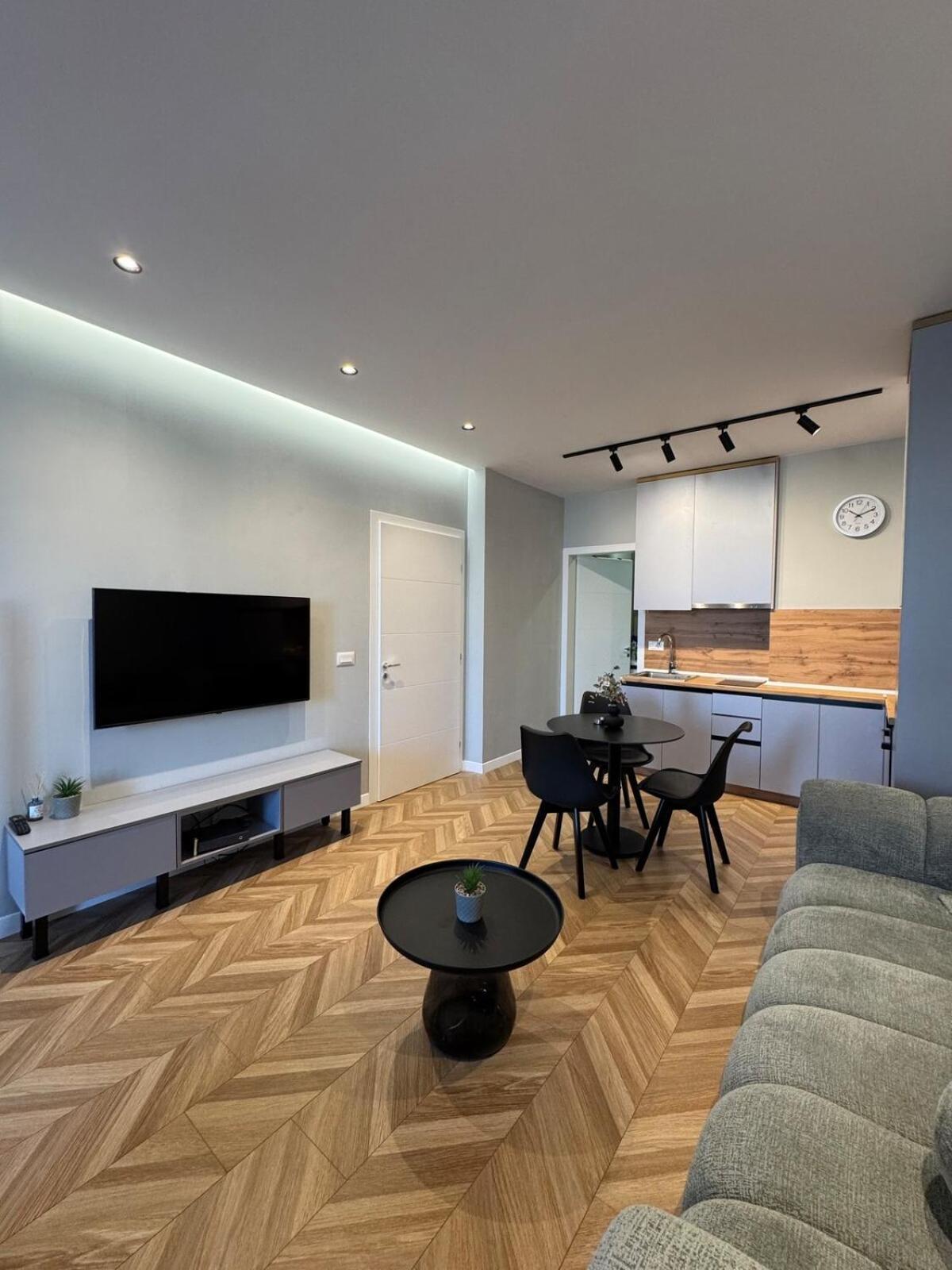 Apartment The *